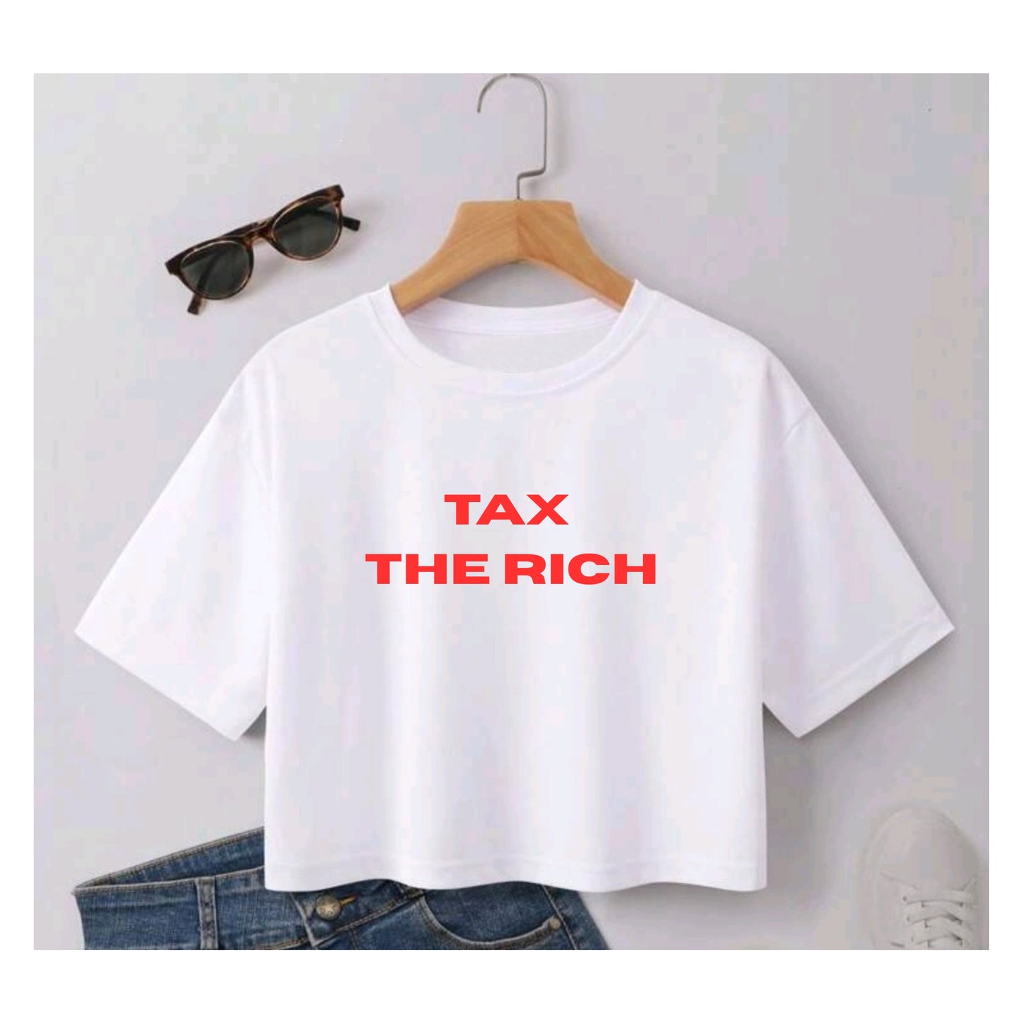 TAX THE RICH