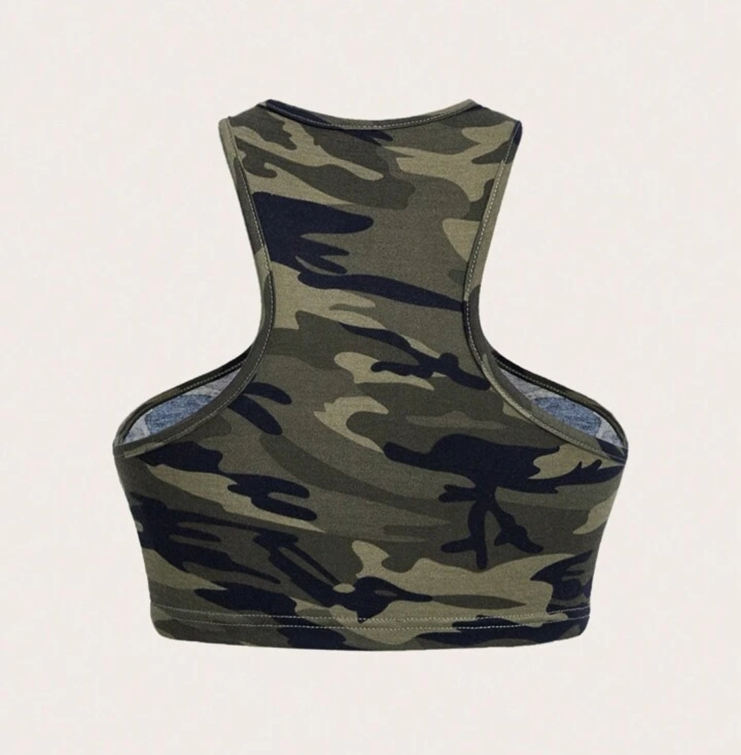 Triggered Tank